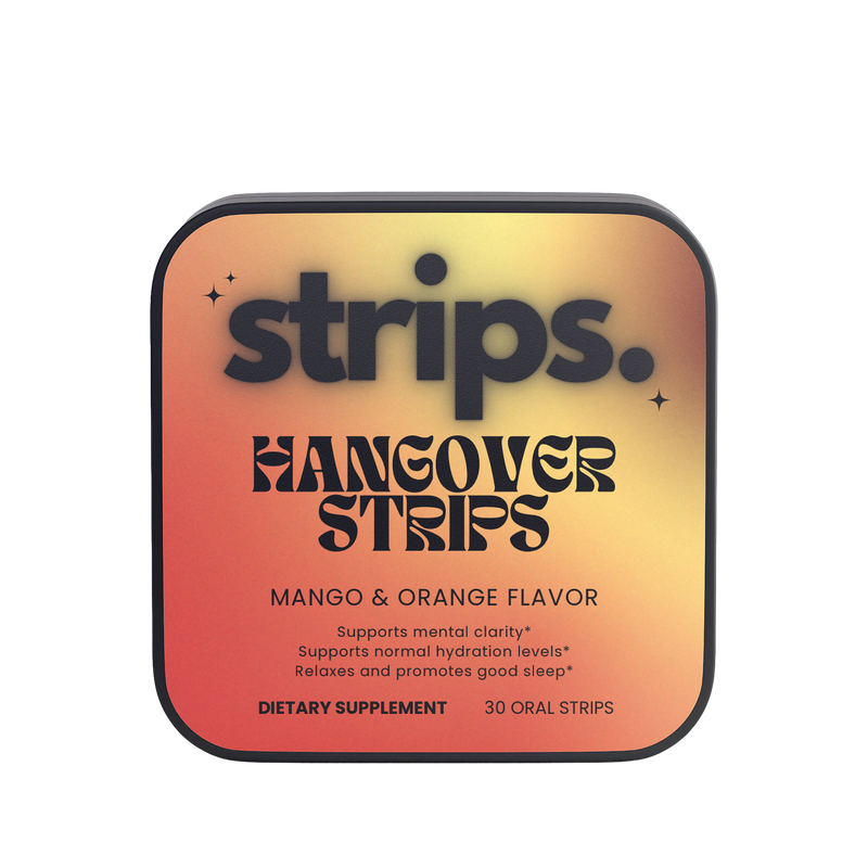 Hangover Strips